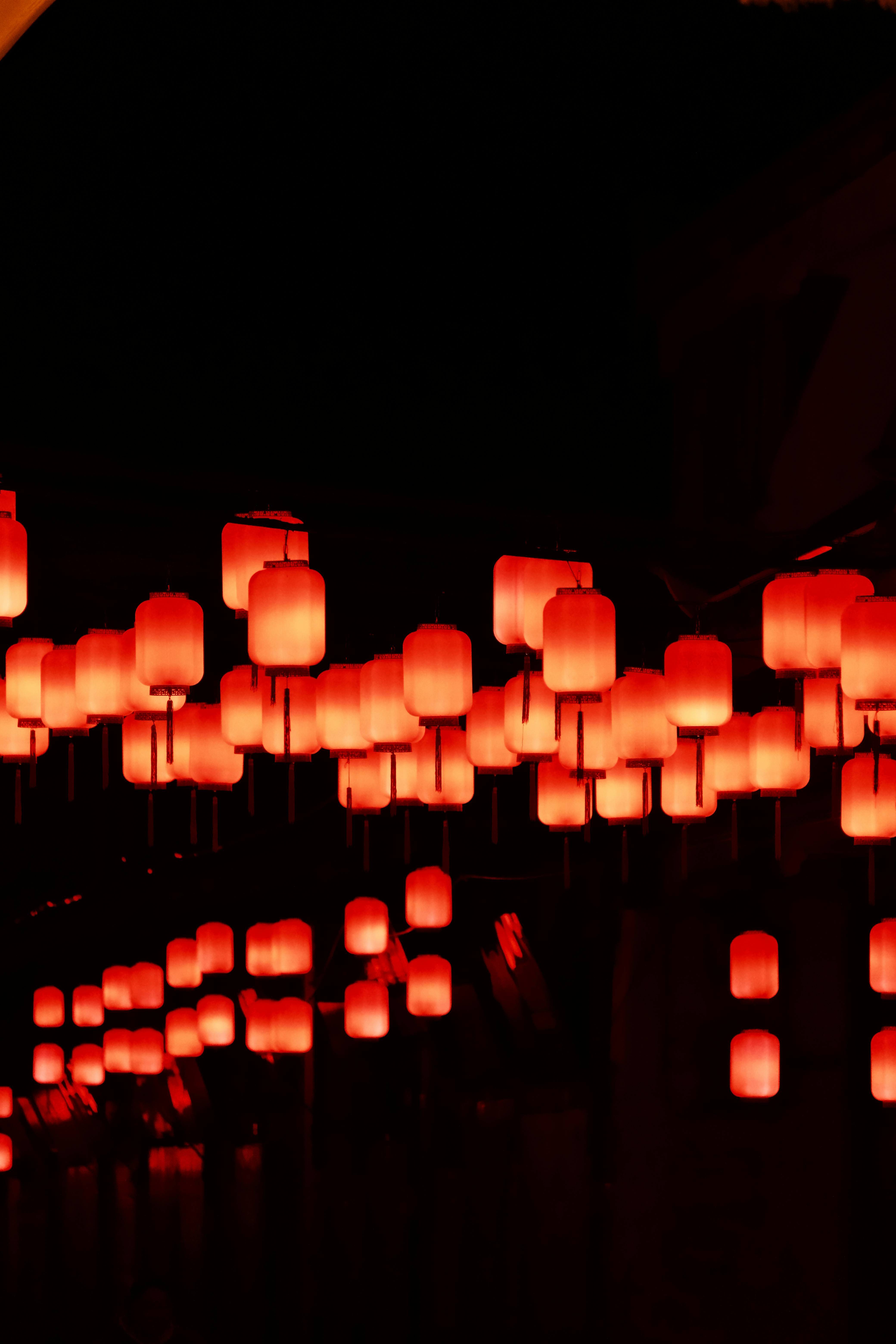 元宵孔明灯