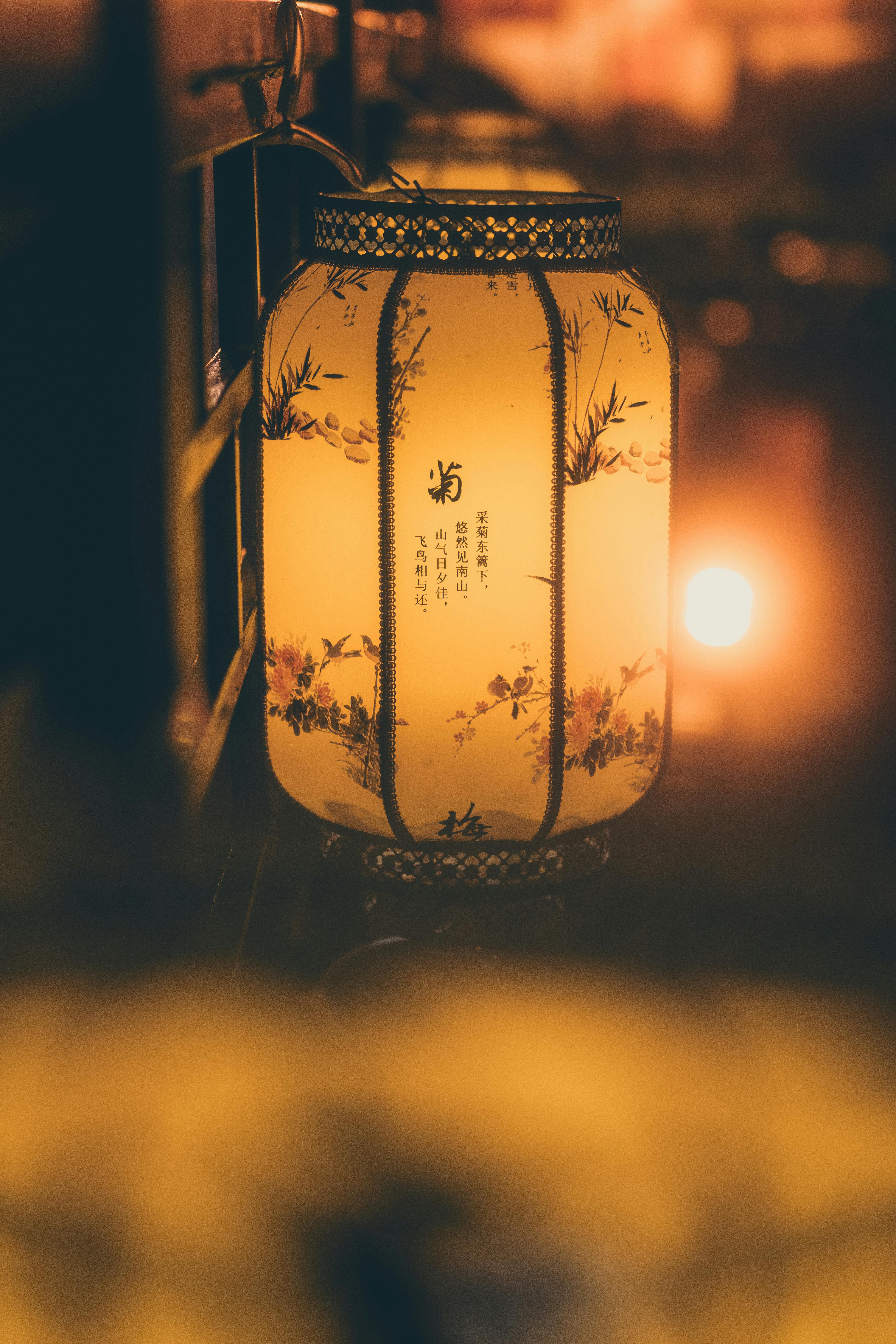 元宵灯笼